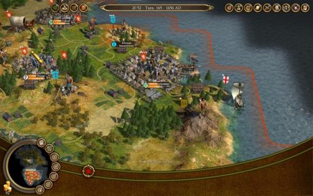 Civilization IV: Colonization  