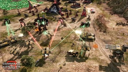 Command & Conquer 3: Kane`s Wrath  