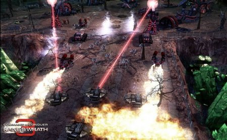 Command & Conquer 3: Kane`s Wrath  