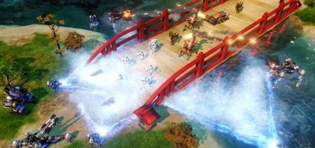 Command & Conquer Red Alert 3: Uprising  