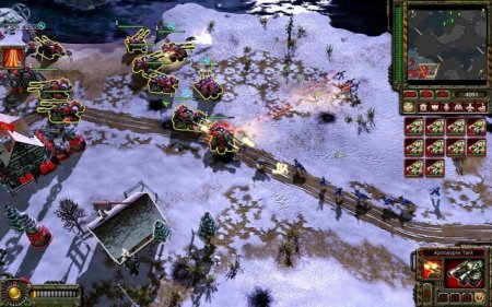 Command & Conquer Red Alert 3: Uprising  