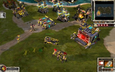 Command & Conquer: Red Alert 3  