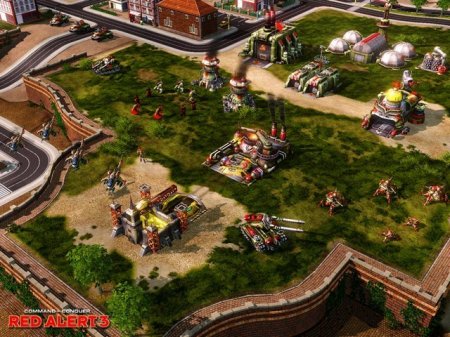 Command & Conquer: Red Alert 3  