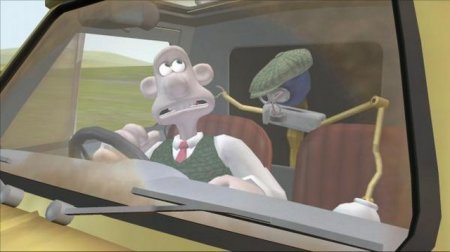 Wallace & Gromit's Grand Adventures Episode 3: Muzzled 