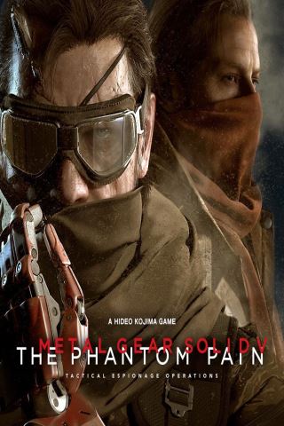 Metal Gear Solid 5: The Phantom