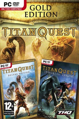 Titan Quest – Gold Edition