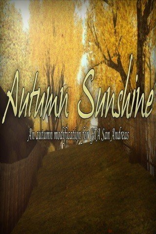 GTA: SA - Autumn Sunshine