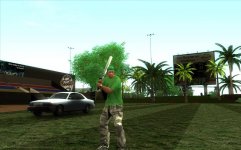 Grand Theft Auto: San Andreas – HRT Pack 1.3 Enhanced Edition скачать торрент