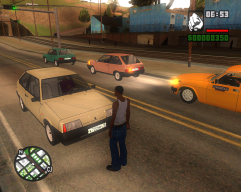 Grand Theft Auto: San Andreas – Russia Forever скачать торрент