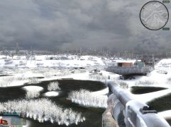 S.T.A.L.K.E.R.: Call of Pripyat - Frosty Wind CoP 