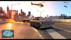Grand Theft Auto 4 в стиле GTA 5 скачать торрент