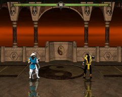Mortal Kombat M.U.G.E.N Defenders of the Realm 
