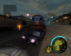 Need for Speed: Underground 2 - LADA MOD 