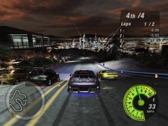 Need for Speed: Underground 2 - New Auto скачать торрент