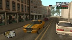 Grand Theft Auto: San Andreas - Real Cars скачать торрент