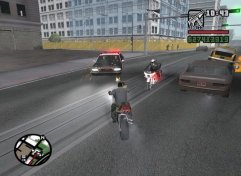 Grand Theft Auto: San Andreas – Полиция Майами Отдел нравов скачать торрент