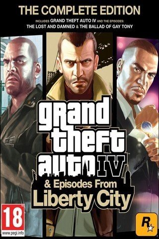 GTA IV - Complete Edition