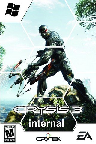 Crysis 3 Internal