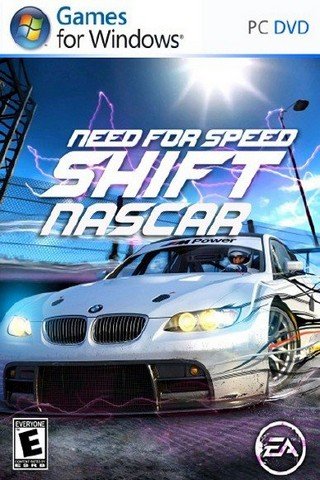 Need For Speed: Shift – Nascar