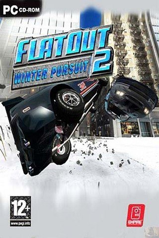 Flatout 2 - Winter Pursuit