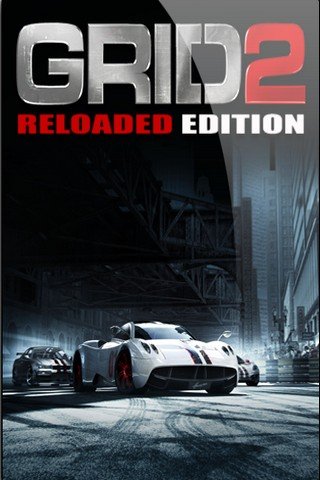 GRID 2 RELOADED Edition