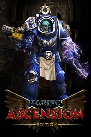 Space Hulk Ascension Edition