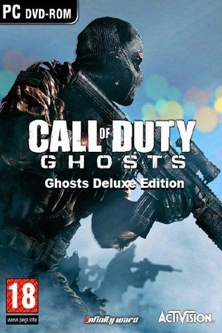 Call of Duty: Ghosts - Deluxe Edition
