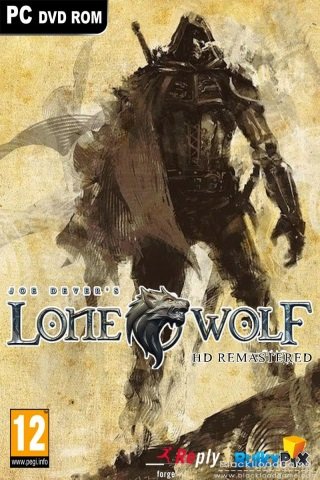 JD: Lone Wolf - HD Remastered