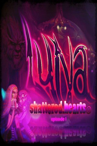 Luna Shattered Hearts. Episode 1