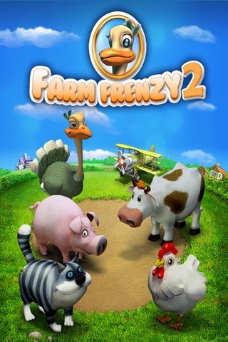 Веселая ферма 2