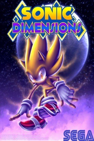 Sonic Dimensions
