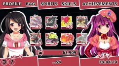 Winged Sakura: Mindy's Arc 