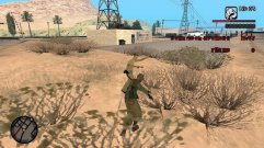 Grand Theft Auto: San Andreas - Zombie Apocalypse скачать торрент