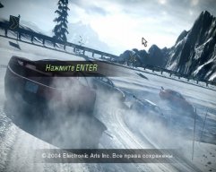 Need for Speed: Underground 2 – Winter скачать торрент