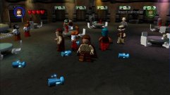 LEGO Star Wars: The Complete Saga скачать торрент