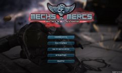 Mechs & Mercs: Black Talons 