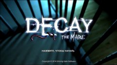 Decay: The Mare 