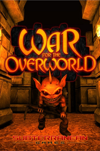 War for the Overworld 2015