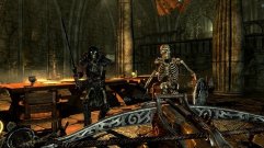 The Elder Scrolls 5 Skyrim – Dawnguard (2012)  на русском
