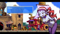Shantae and the Pirate's Curse 