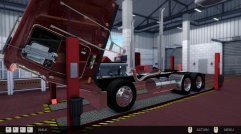 Truck Mechanic Simulator 2015 