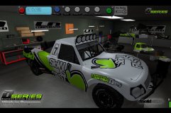 D Series OFF ROAD Racing Simulation  