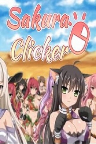 Sakura Clicker
