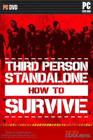 How to Survive: Third Person Standalone