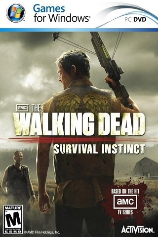 Walking Dead Survival Instinct