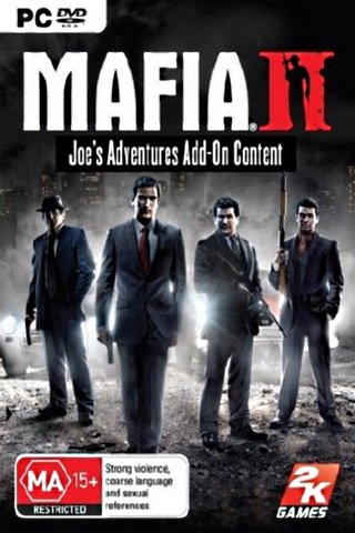 Mafia 2: Joe's Adventures