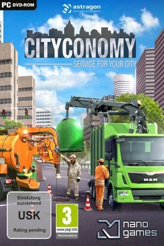 Cityconomy:  Service for your City