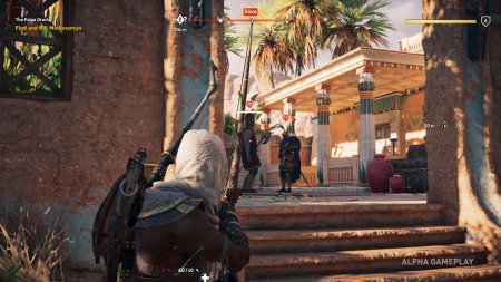 Assassin’s Creed Origins Механики
