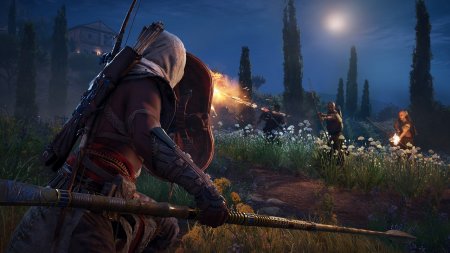 Assassin’s Creed Origins Механики