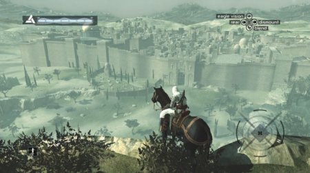 Assassin's Creed (2008) скачать торрент на русском
